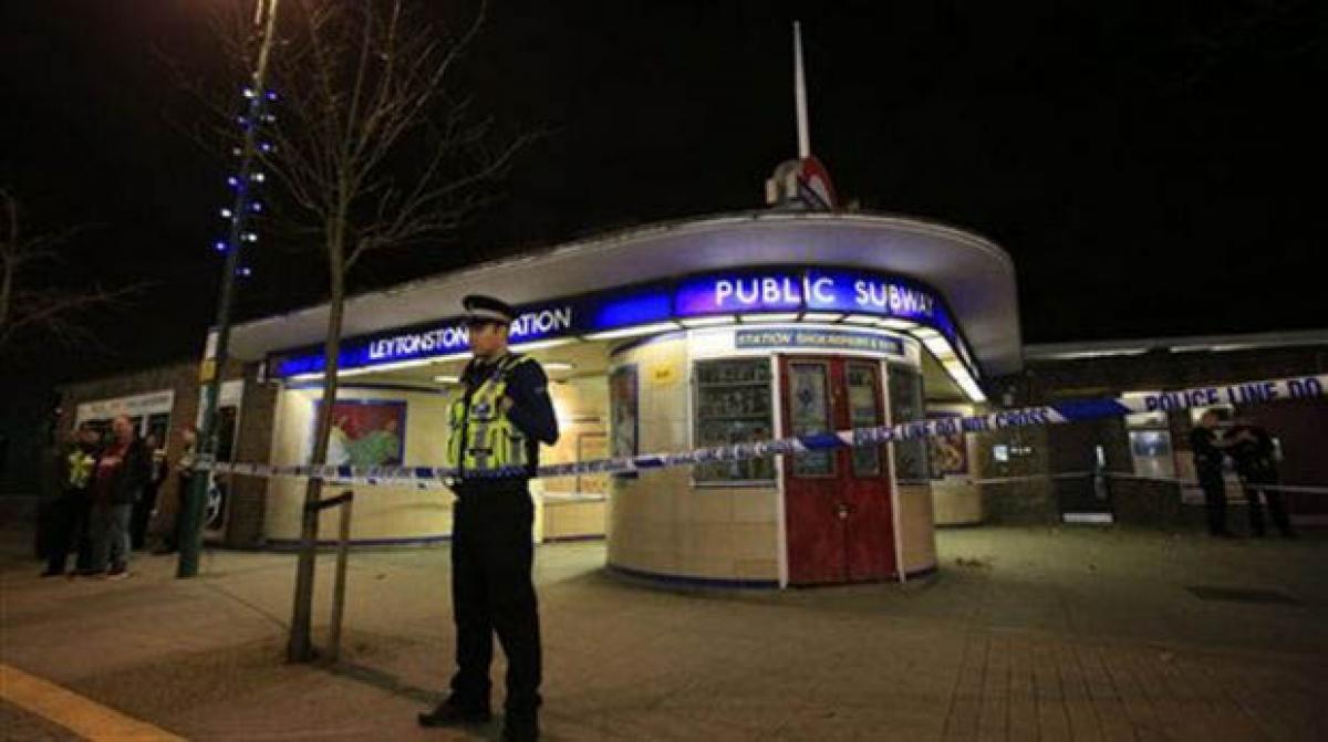 Police charge suspect in London Tube stabbing with attempt to murder